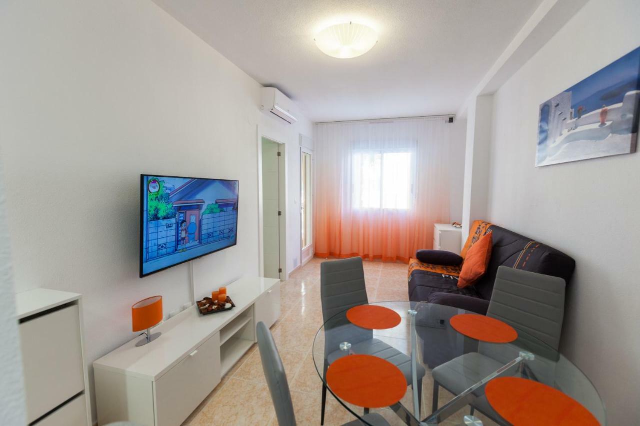 Apartment On San Julian Torrevieja Eksteriør billede