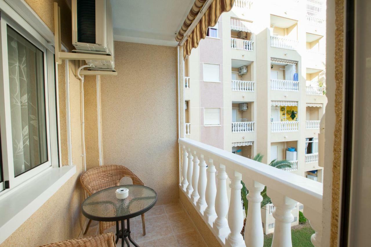 Apartment On San Julian Torrevieja Eksteriør billede