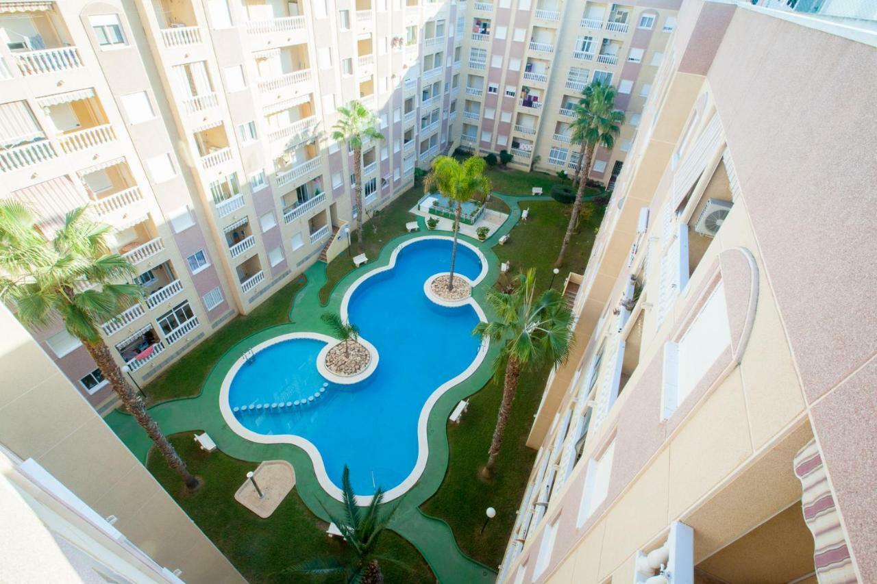 Apartment On San Julian Torrevieja Eksteriør billede