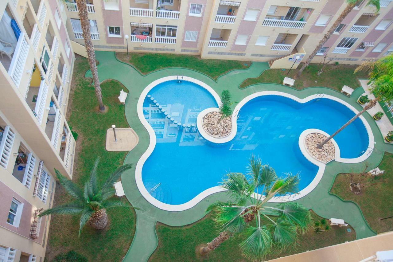 Apartment On San Julian Torrevieja Eksteriør billede