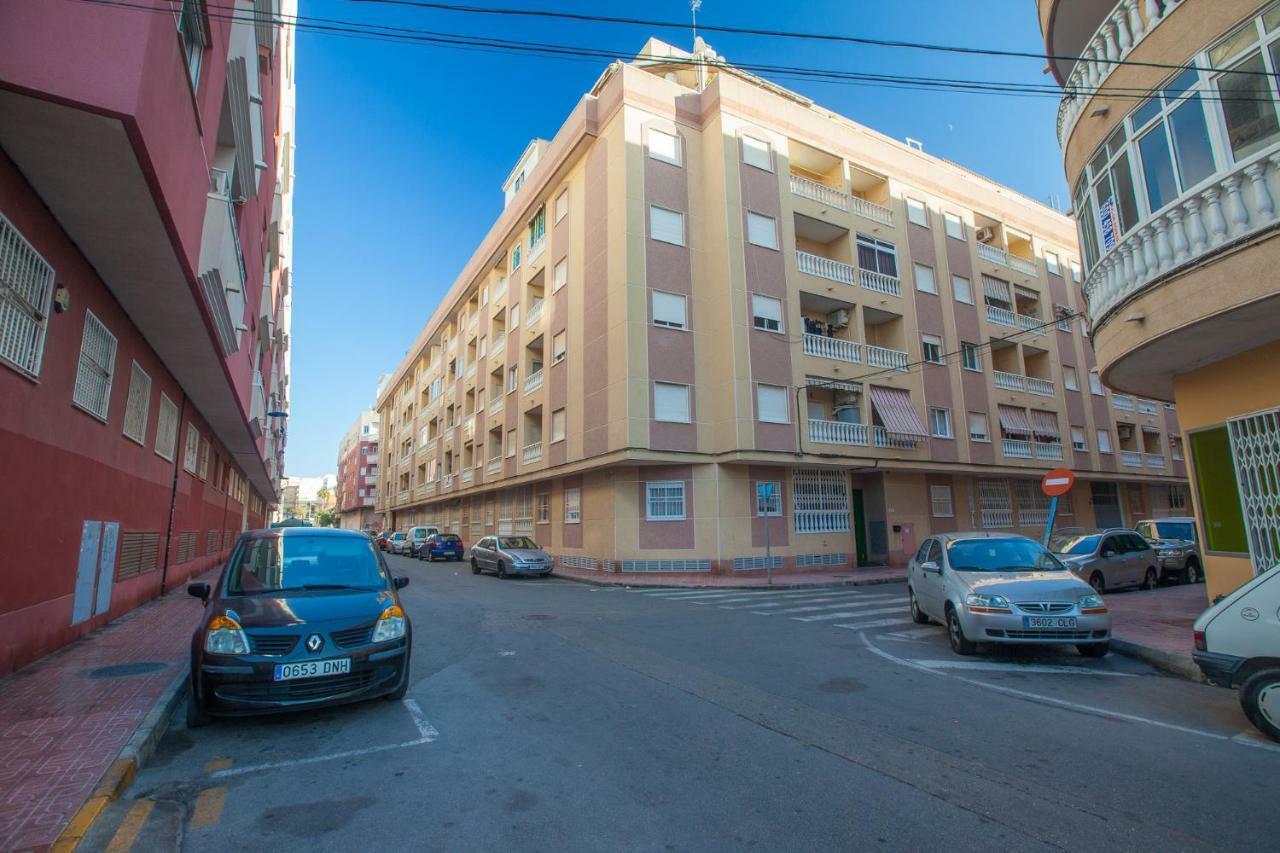 Apartment On San Julian Torrevieja Eksteriør billede