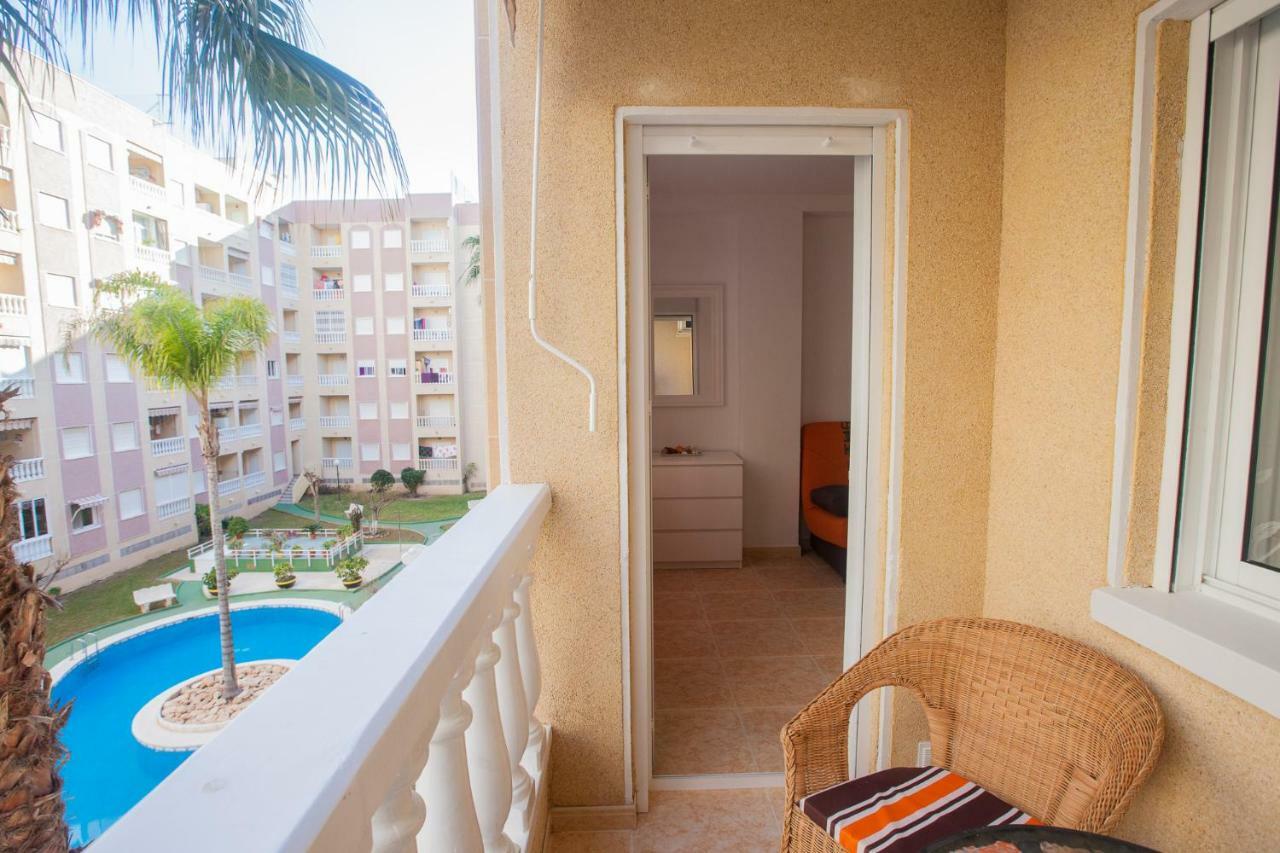 Apartment On San Julian Torrevieja Eksteriør billede