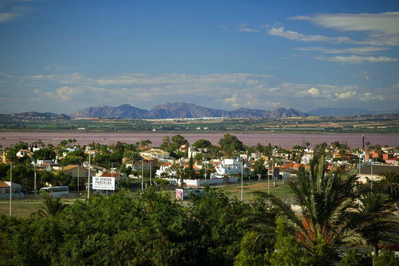 Apartment On San Julian Torrevieja Eksteriør billede